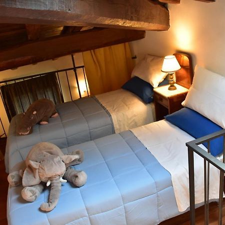 Al Castello Di Leprignano Apartment Capena Екстериор снимка