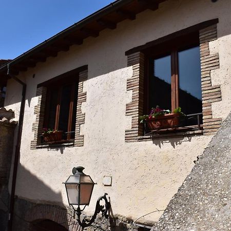 Al Castello Di Leprignano Apartment Capena Екстериор снимка
