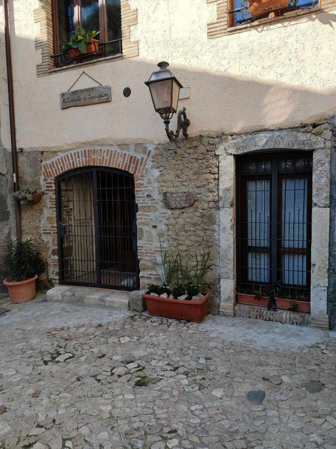 Al Castello Di Leprignano Apartment Capena Екстериор снимка