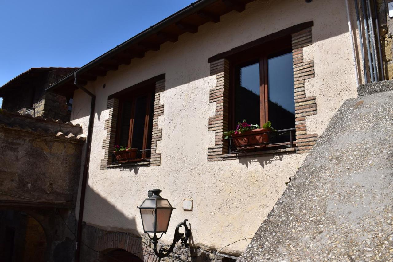 Al Castello Di Leprignano Apartment Capena Екстериор снимка