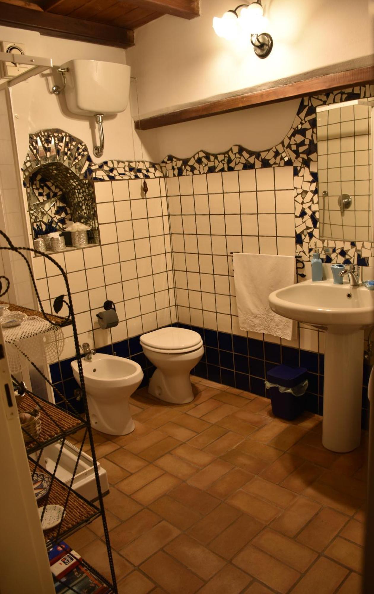 Al Castello Di Leprignano Apartment Capena Екстериор снимка