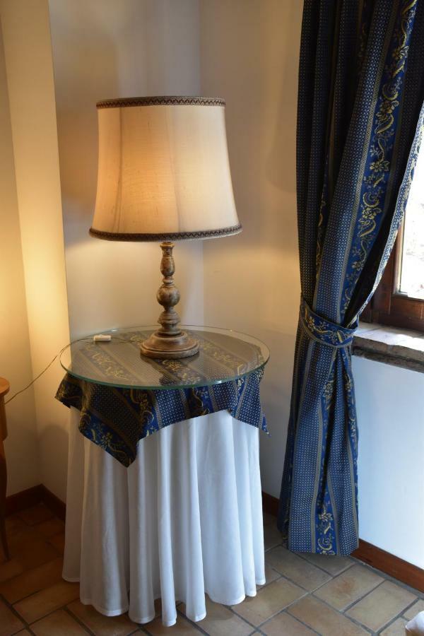 Al Castello Di Leprignano Apartment Capena Екстериор снимка