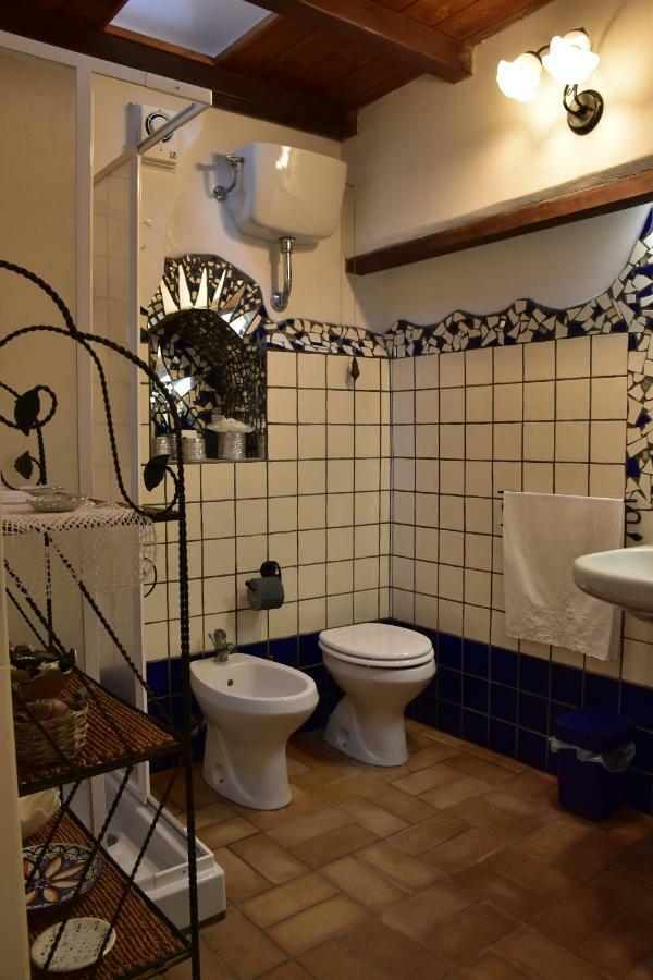 Al Castello Di Leprignano Apartment Capena Екстериор снимка