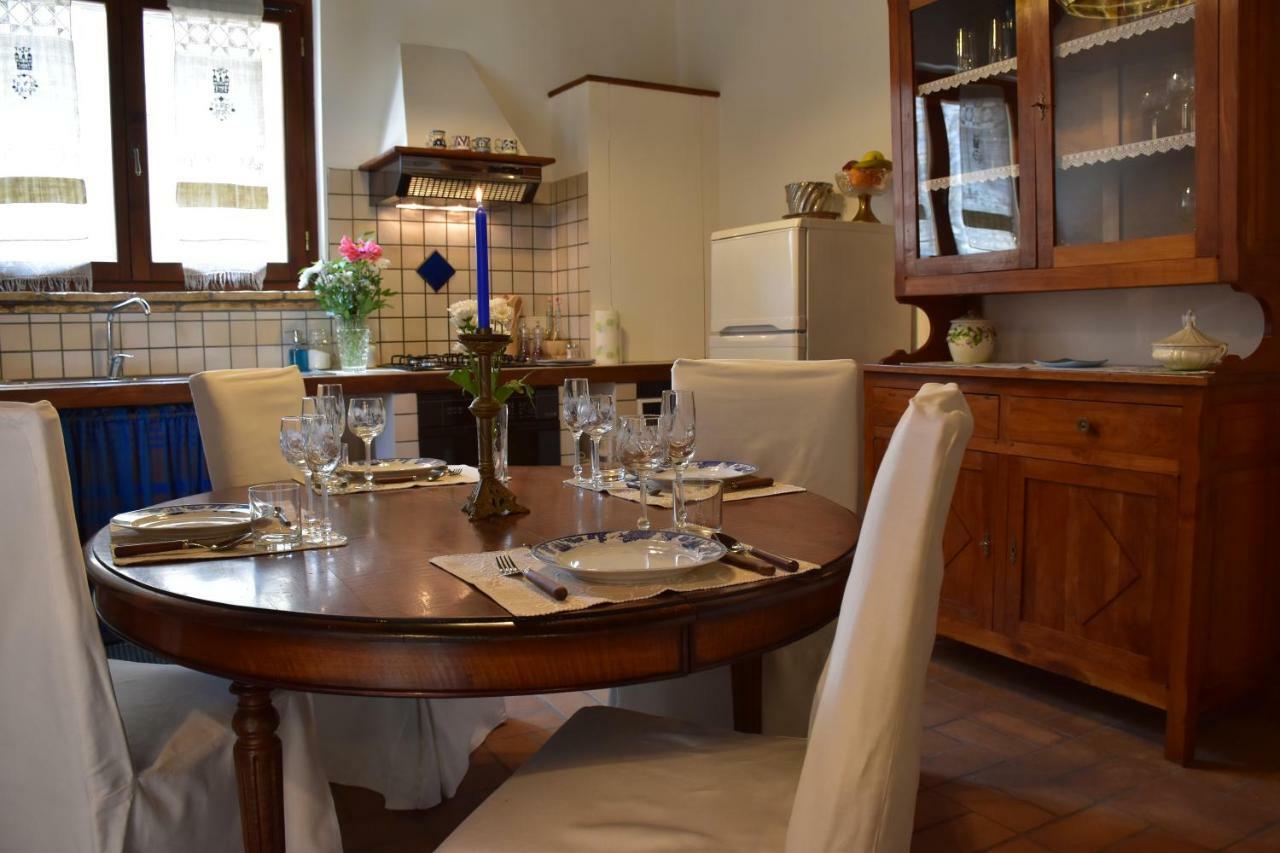Al Castello Di Leprignano Apartment Capena Екстериор снимка