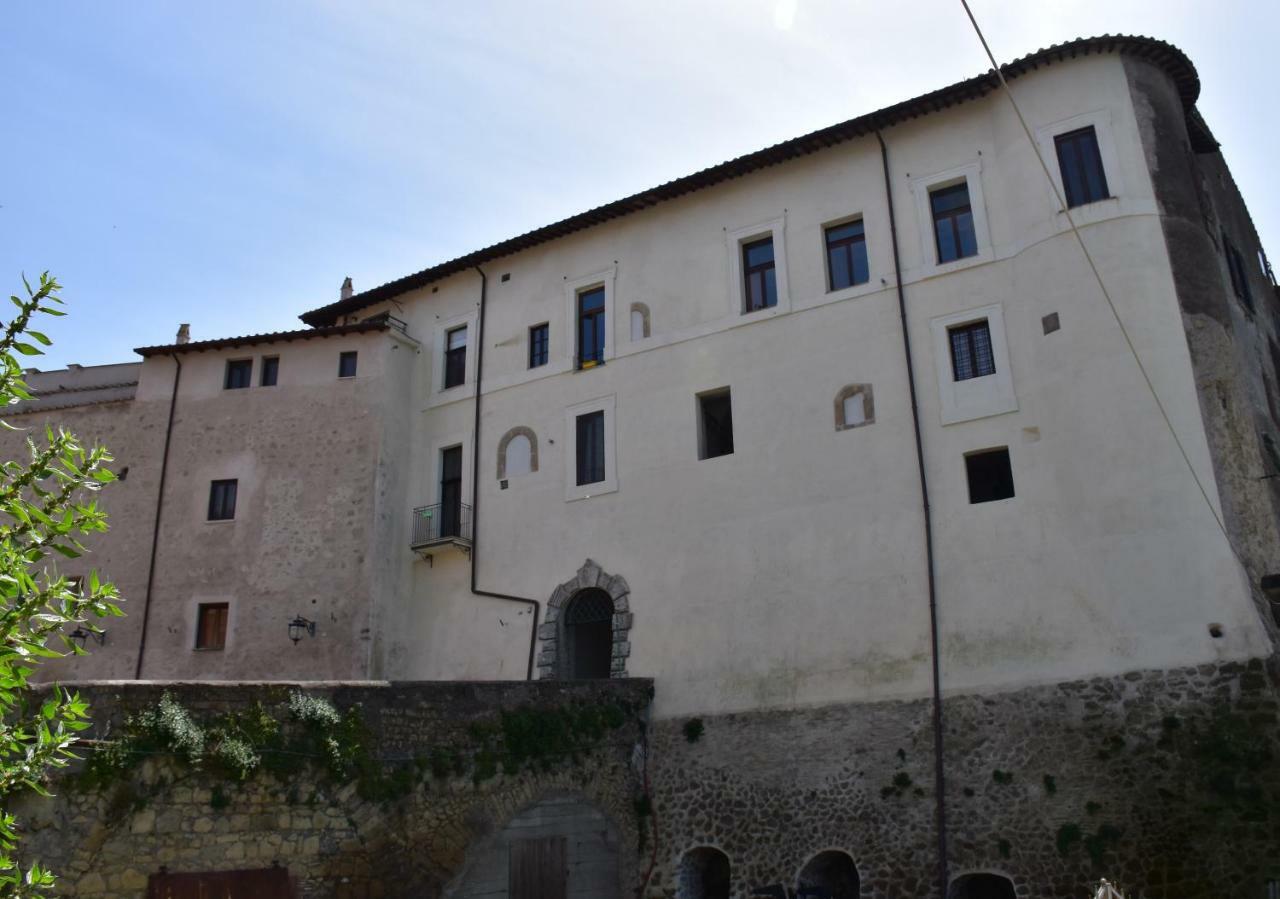 Al Castello Di Leprignano Apartment Capena Екстериор снимка