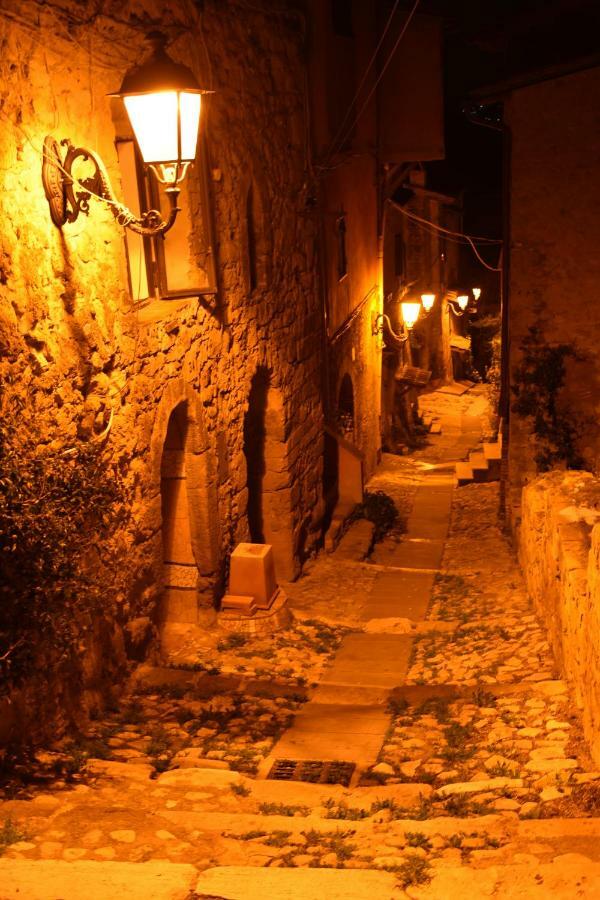 Al Castello Di Leprignano Apartment Capena Екстериор снимка