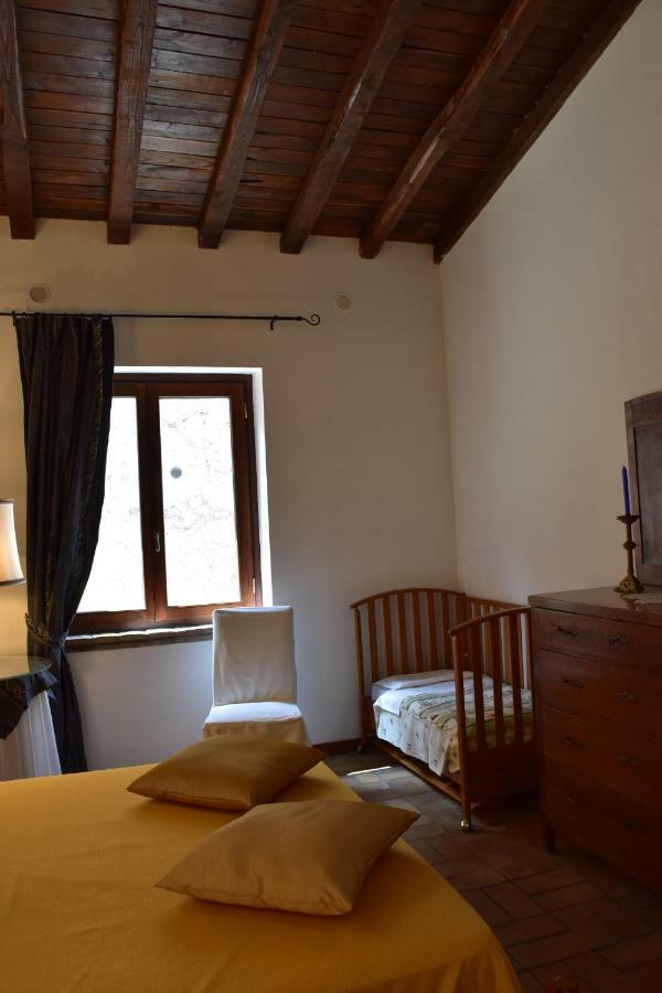 Al Castello Di Leprignano Apartment Capena Екстериор снимка