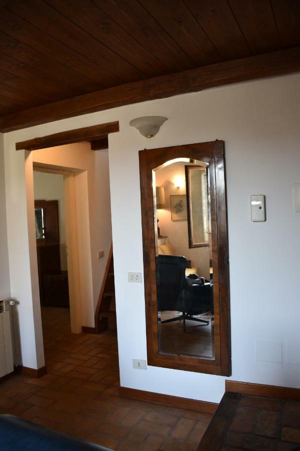 Al Castello Di Leprignano Apartment Capena Екстериор снимка