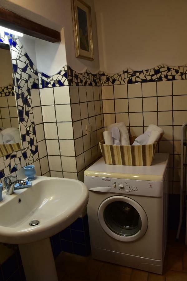 Al Castello Di Leprignano Apartment Capena Екстериор снимка