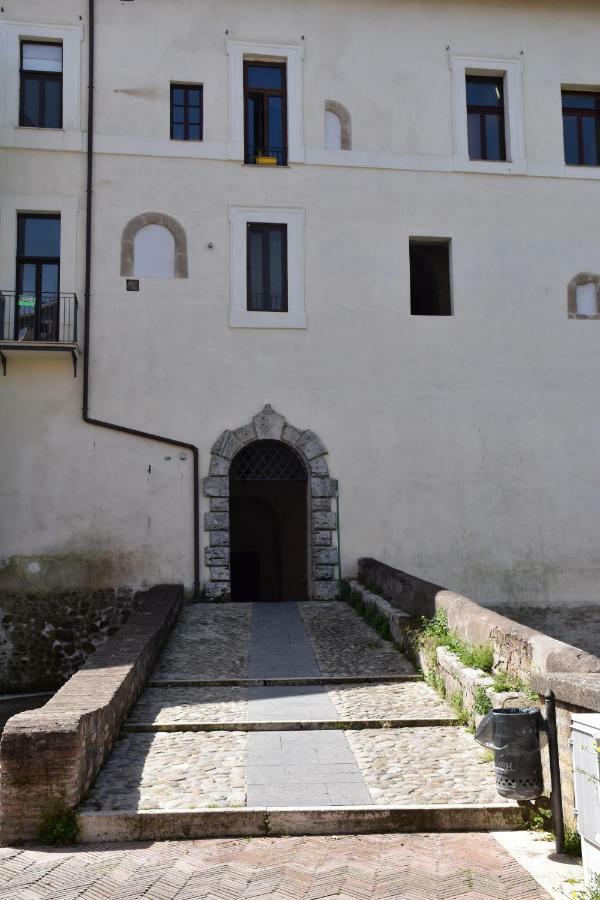 Al Castello Di Leprignano Apartment Capena Екстериор снимка
