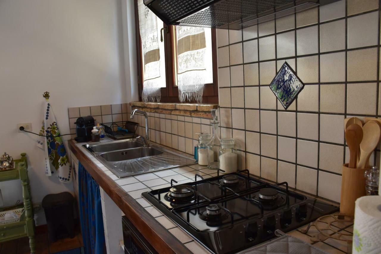 Al Castello Di Leprignano Apartment Capena Екстериор снимка