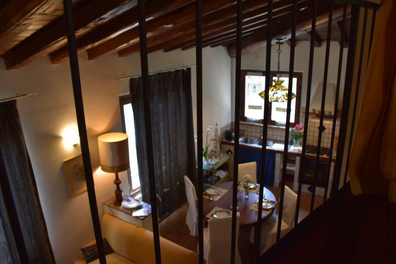Al Castello Di Leprignano Apartment Capena Екстериор снимка