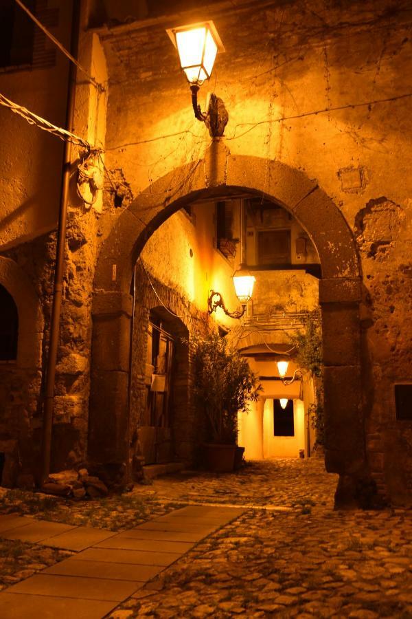 Al Castello Di Leprignano Apartment Capena Екстериор снимка