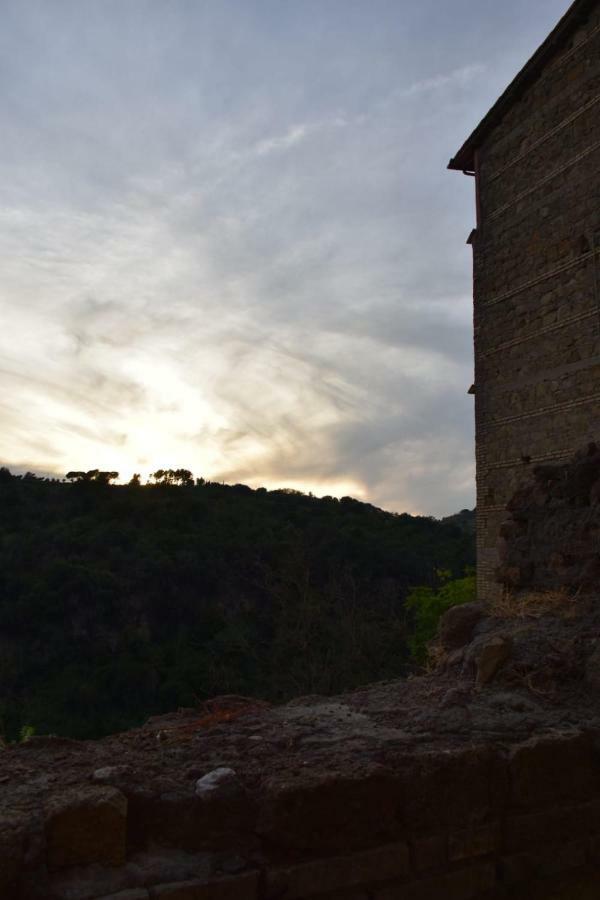 Al Castello Di Leprignano Apartment Capena Екстериор снимка