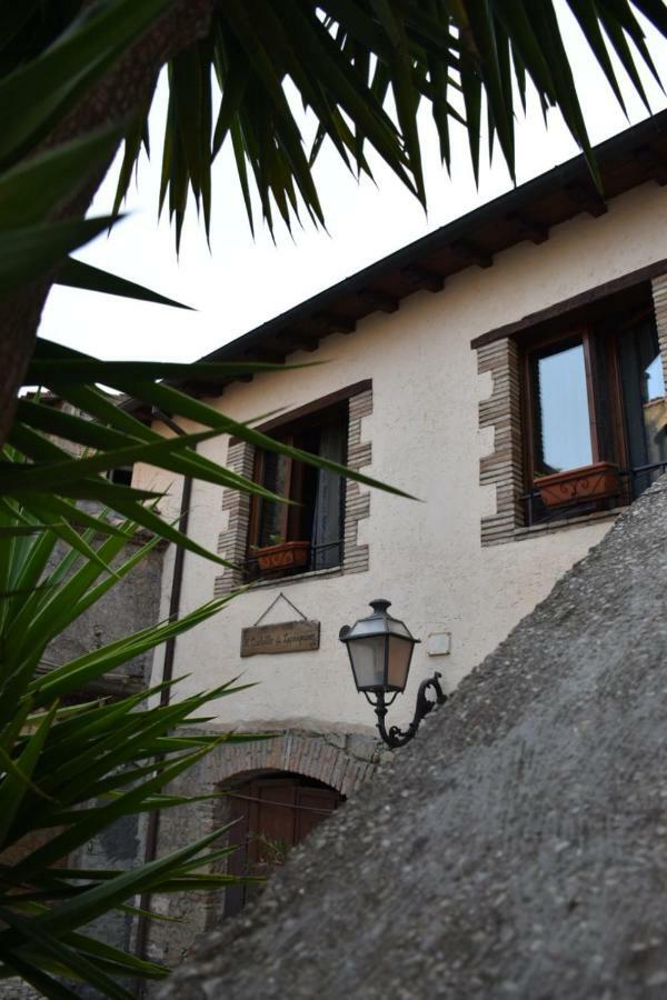 Al Castello Di Leprignano Apartment Capena Екстериор снимка
